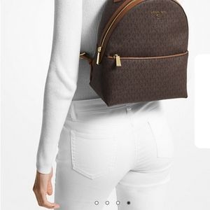 Michael Kors backpack